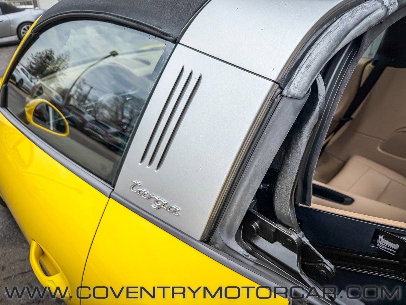 Used 2017 Porsche 911 Targa 4S image 17