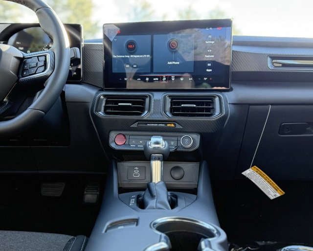 New 2026 Ford Mustang Coupe image 20