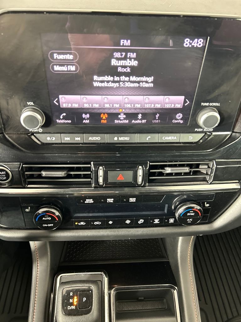 Used 2023 Nissan Pathfinder Rock Creek image 13