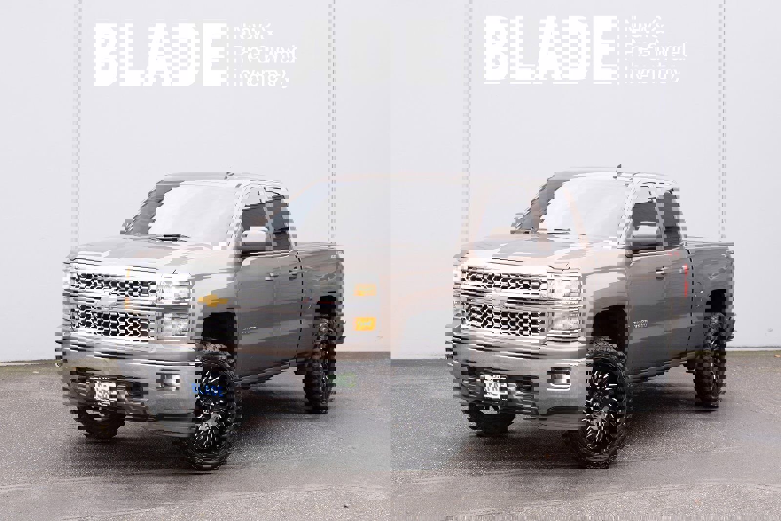 Used 2014 Chevrolet Silverado 1500 LT w/ LT Convenience Package image 1