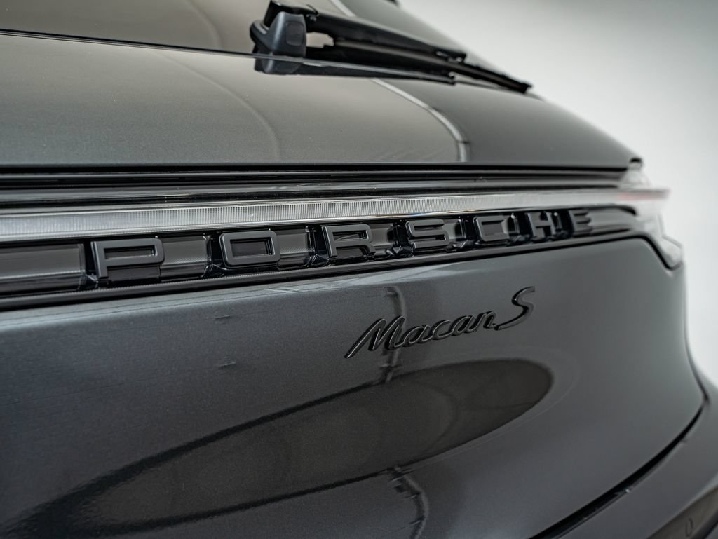 New 2026 Porsche Macan S AWD/4WD image 20