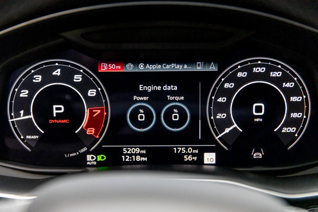 Used 2025 Audi RS Q8 performance image 80