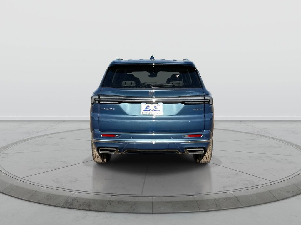 New 2026 Buick Enclave Avenir w/ Super Cruise Package FWD image 7