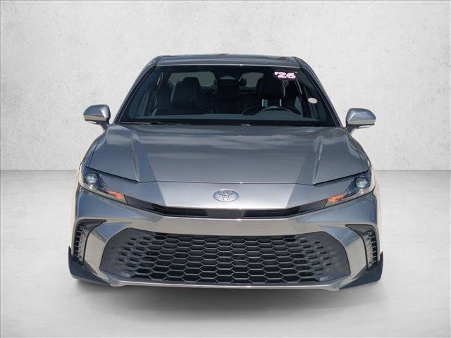 Certified 2026 Toyota Camry SE FWD image 2