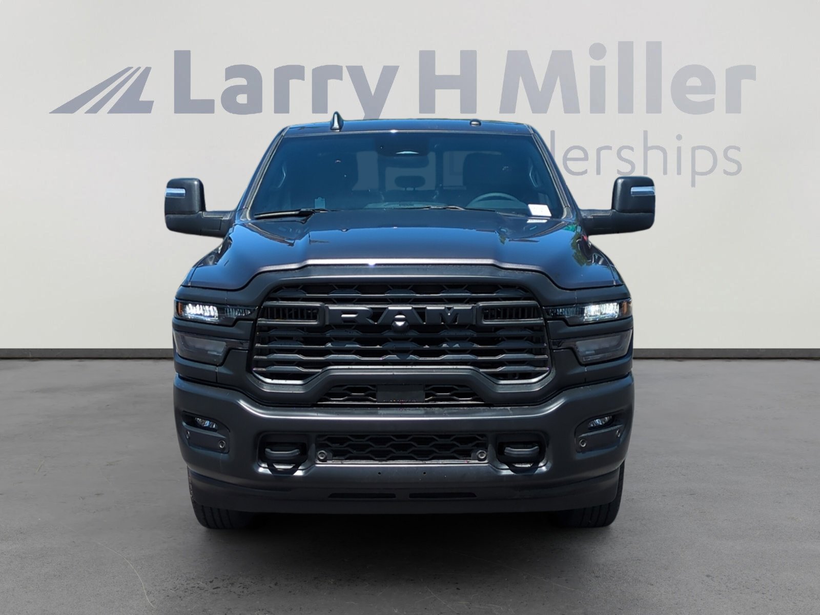 New 2025 RAM 2500 Tradesman w/ Safety Group image 8