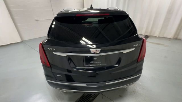 Certified 2023 Cadillac XT5 Premium Luxury image 7