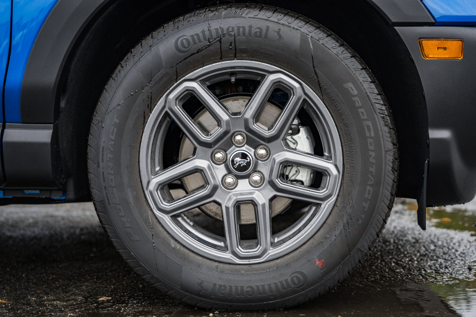 New 2025 Ford Bronco Sport Big Bend image 16