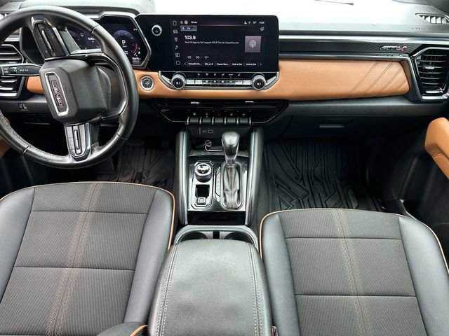 Certified 2024 GMC Canyon AT4 AWD/4WD image 19
