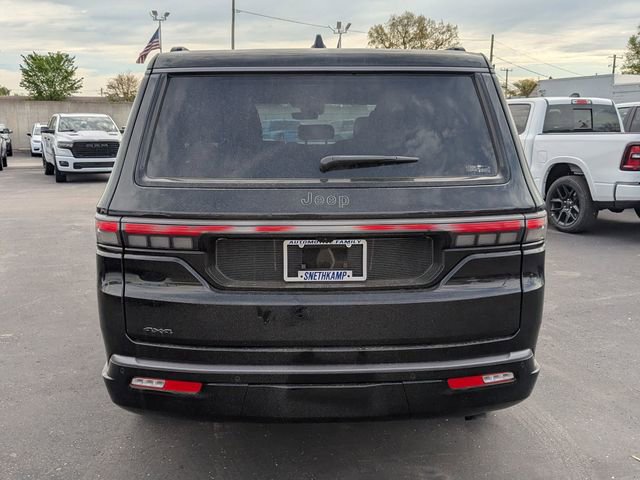 New 2026 Jeep Grand Wagoneer L Limited AWD/4WD image 5