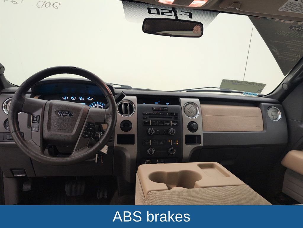 Used 2012 Ford F150 XLT w/ XLT Convenience Pkg RWD image 7
