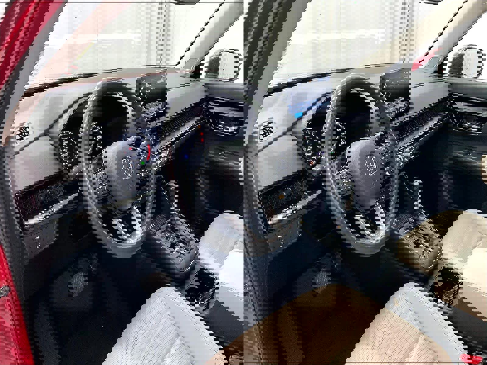 Used 2024 Honda CR-V EX-L image 8