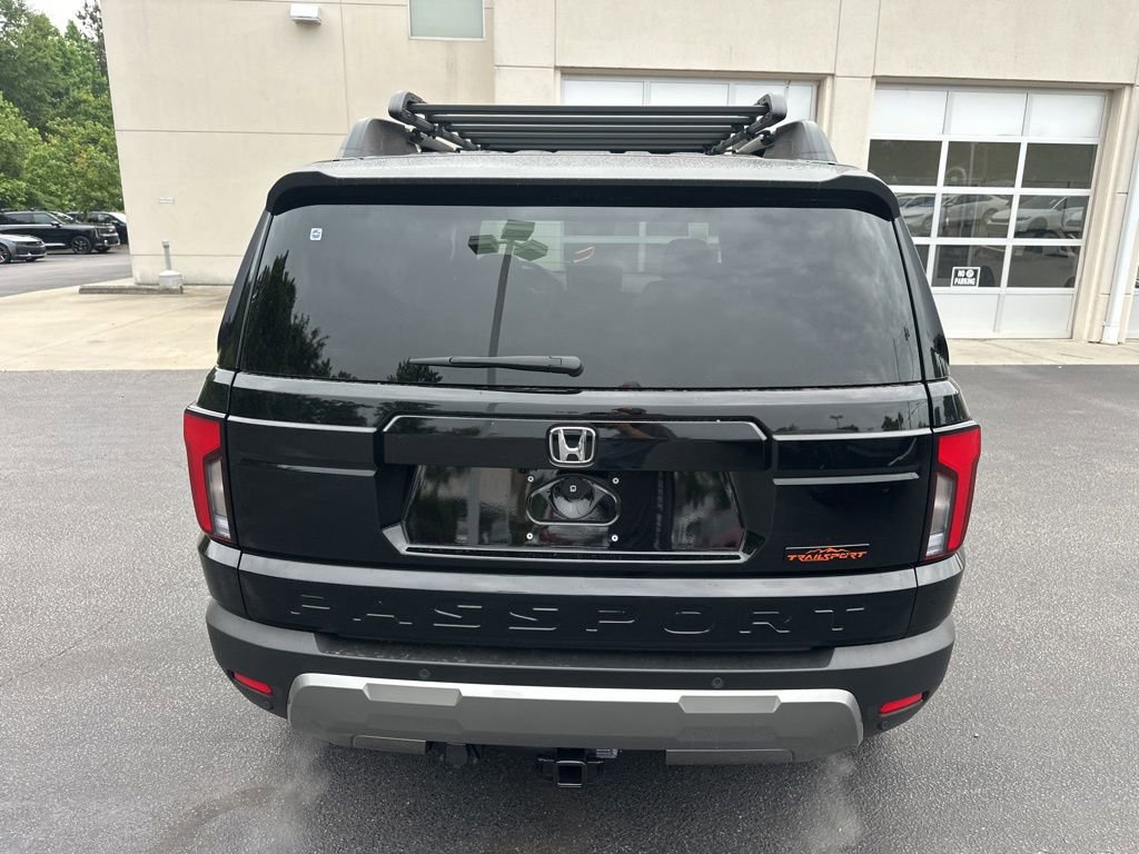 New 2026 Honda Passport TrailSport image 4