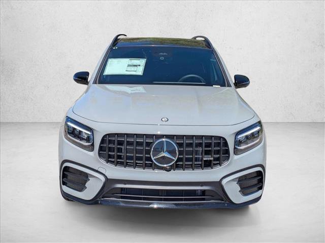 New 2026 Mercedes-Benz GLB 35 AMG 4MATIC image 6