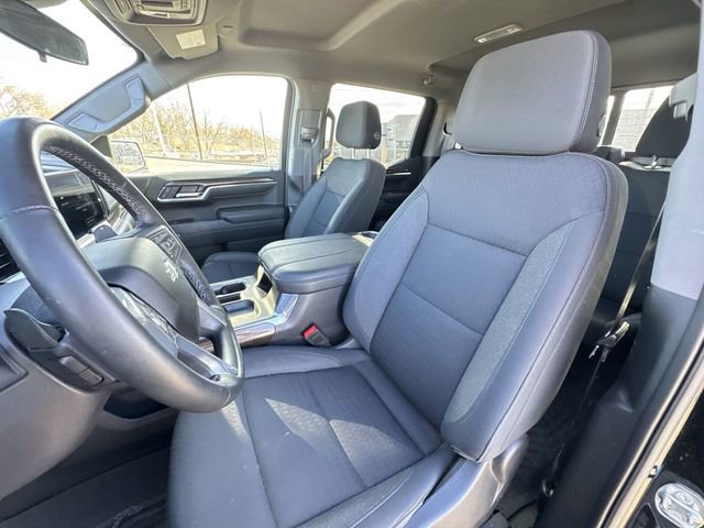 Certified 2024 Chevrolet Silverado 1500 LT Trail Boss w/ Convenience Package II image 22