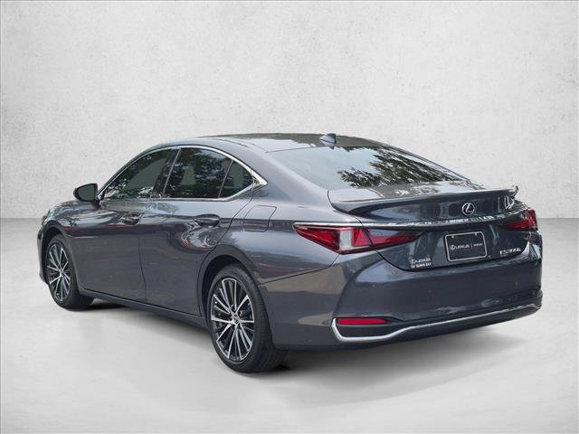 Certified 2025 Lexus ES 300h w/ Premium Package FWD image 8