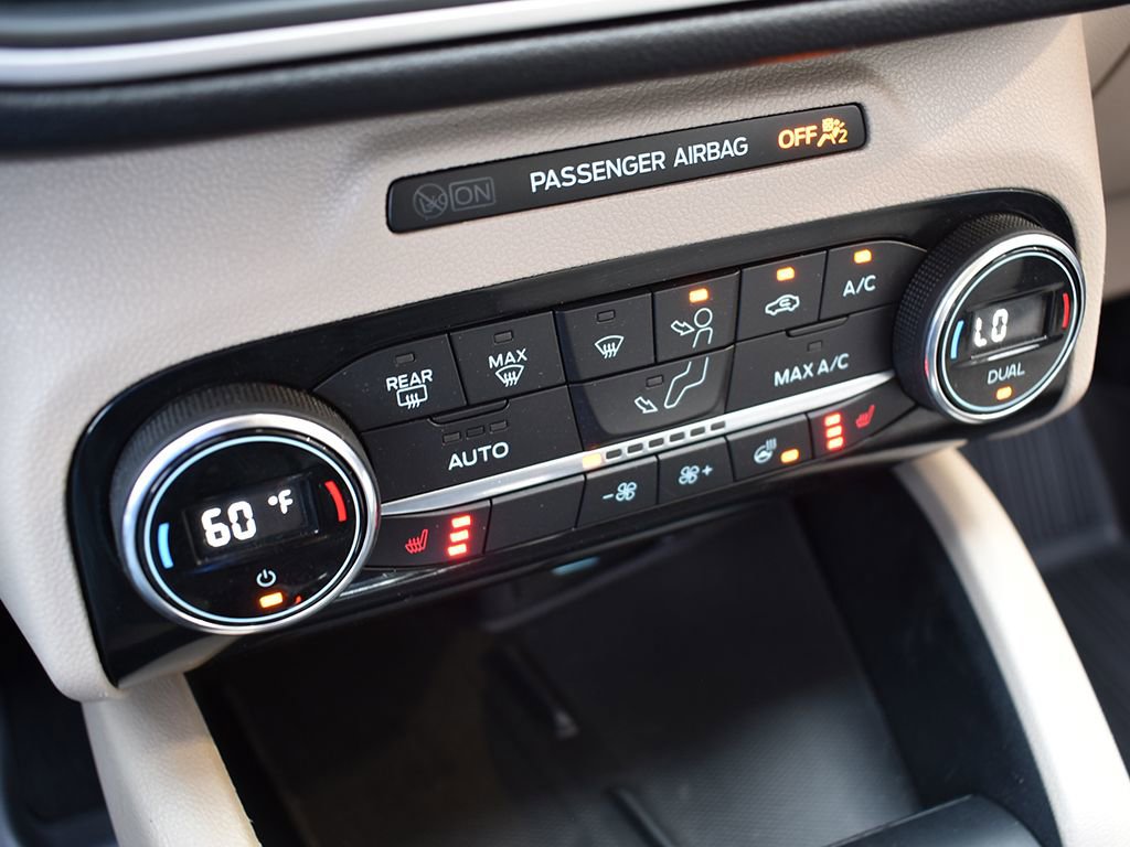 Certified 2021 Ford Escape SEL w/ Technology Package FWD image 7