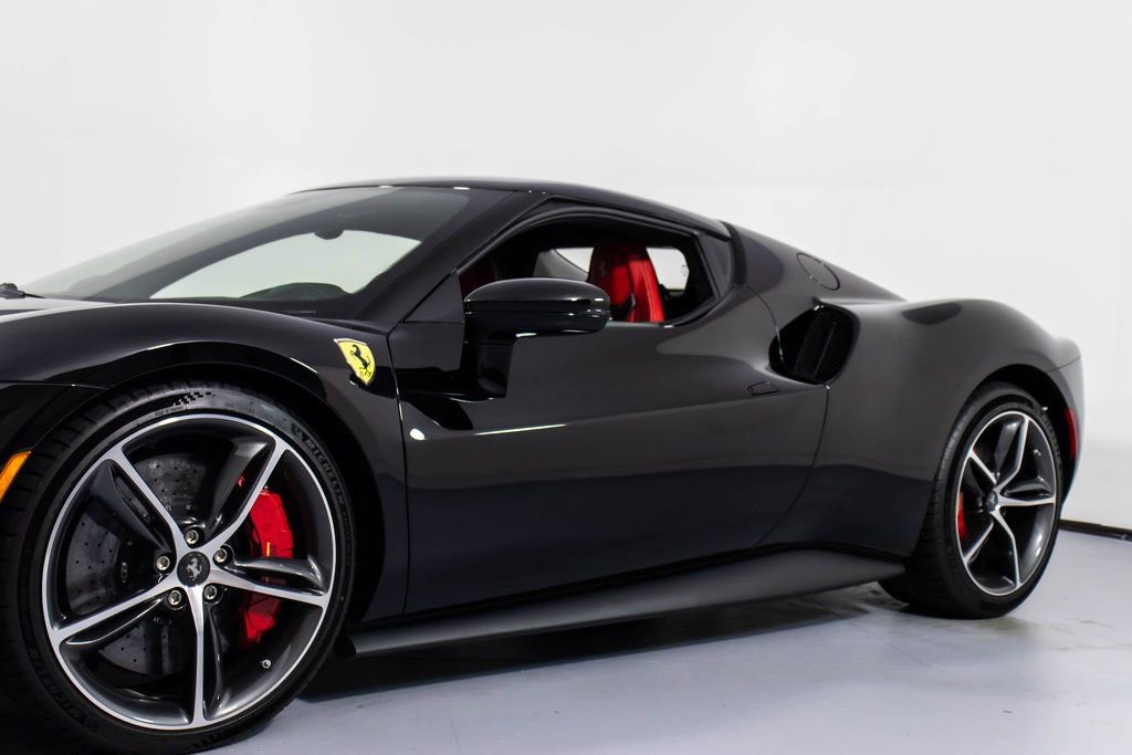 Certified 2024 Ferrari 296 GTB image 30