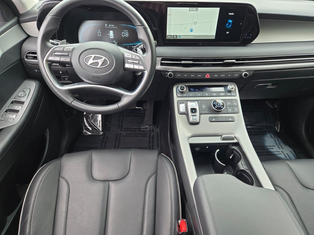 Used 2025 Hyundai Palisade SEL AWD/4WD image 22
