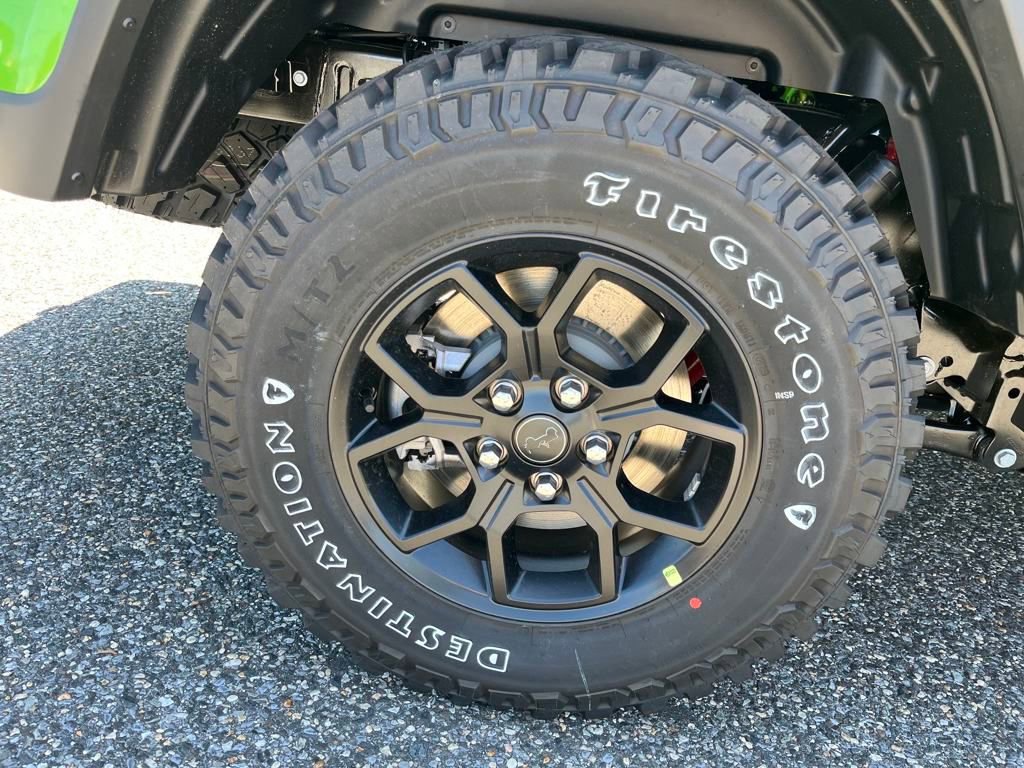 New 2025 Jeep Gladiator Willys image 23