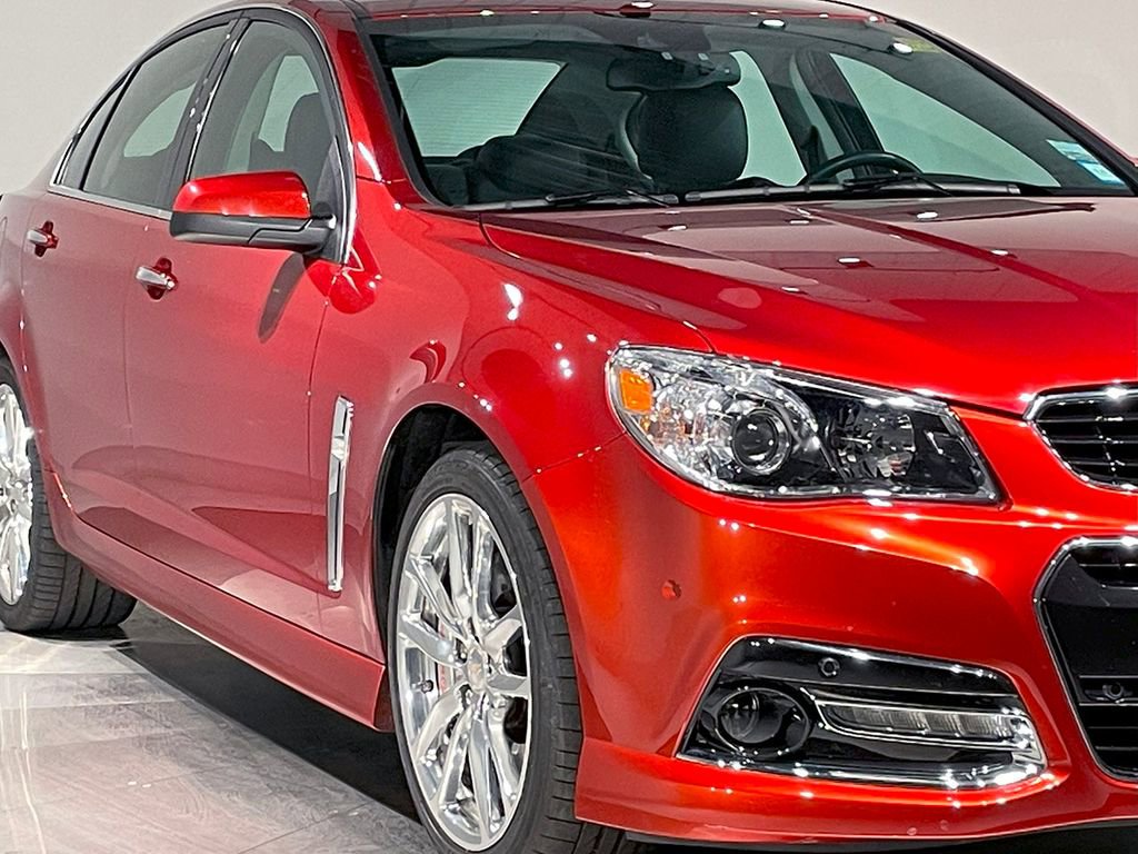 Used 2015 Chevrolet SS image 16