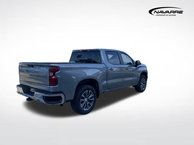 New 2026 Chevrolet Silverado 1500 LT AWD/4WD image 4