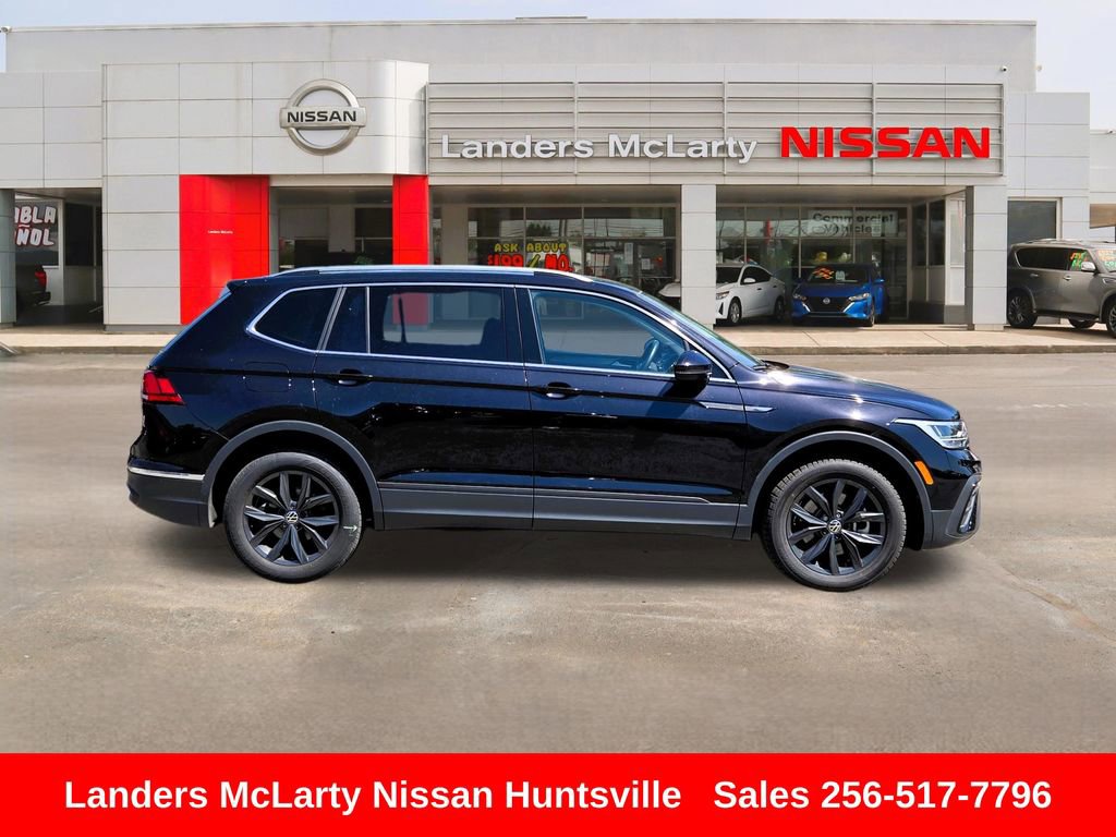 Used 2024 Volkswagen Tiguan SE AWD/4WD video 2
