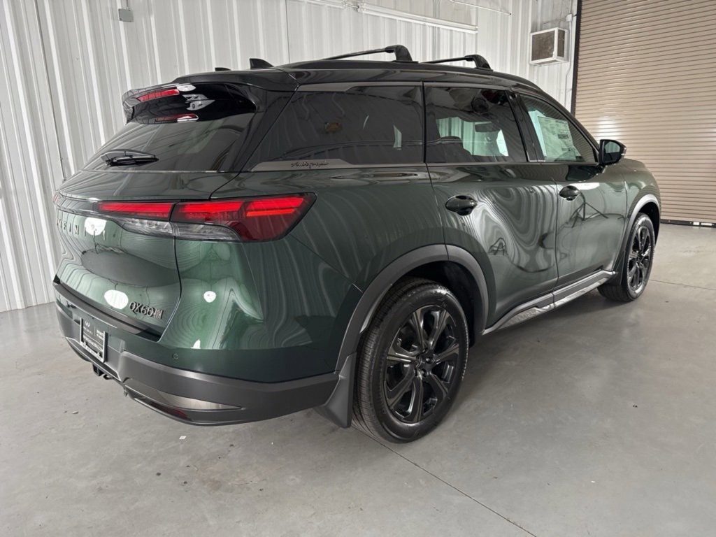 New 2026 INFINITI QX60 Autograph image 7