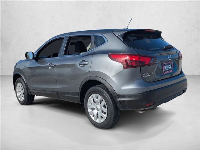 Used 2018 Nissan Rogue Sport S FWD image 8