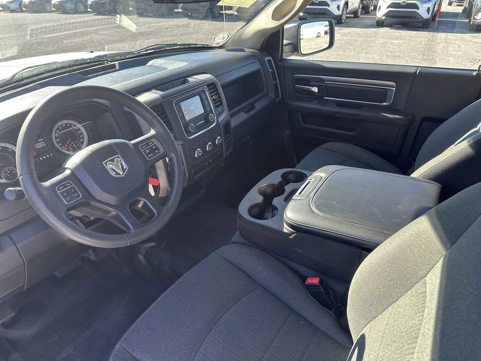 Used 2023 RAM 1500 Tradesman w/ Power & Remote Entry Group image 11