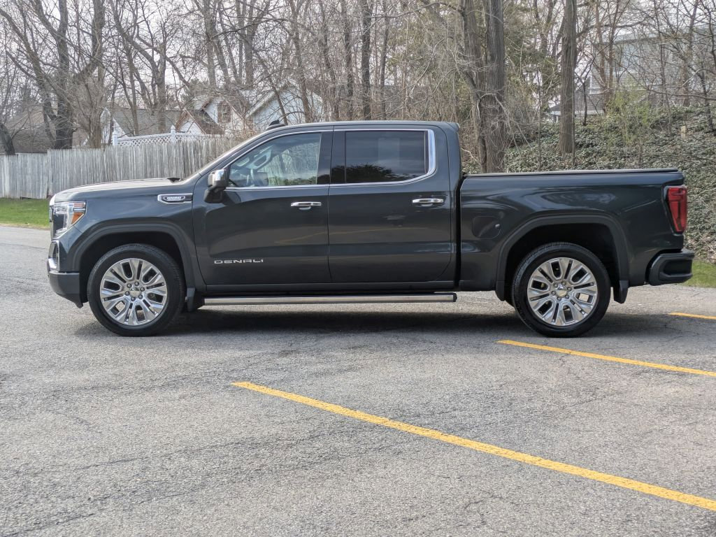 Used 2021 GMC Sierra 1500 Denali w/ Denali Ultimate Package AWD/4WD image 4