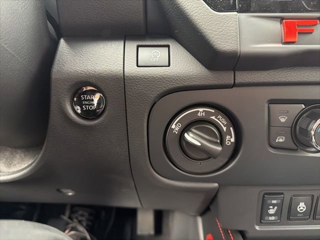 New 2026 Nissan Frontier PRO-4X AWD/4WD image 26