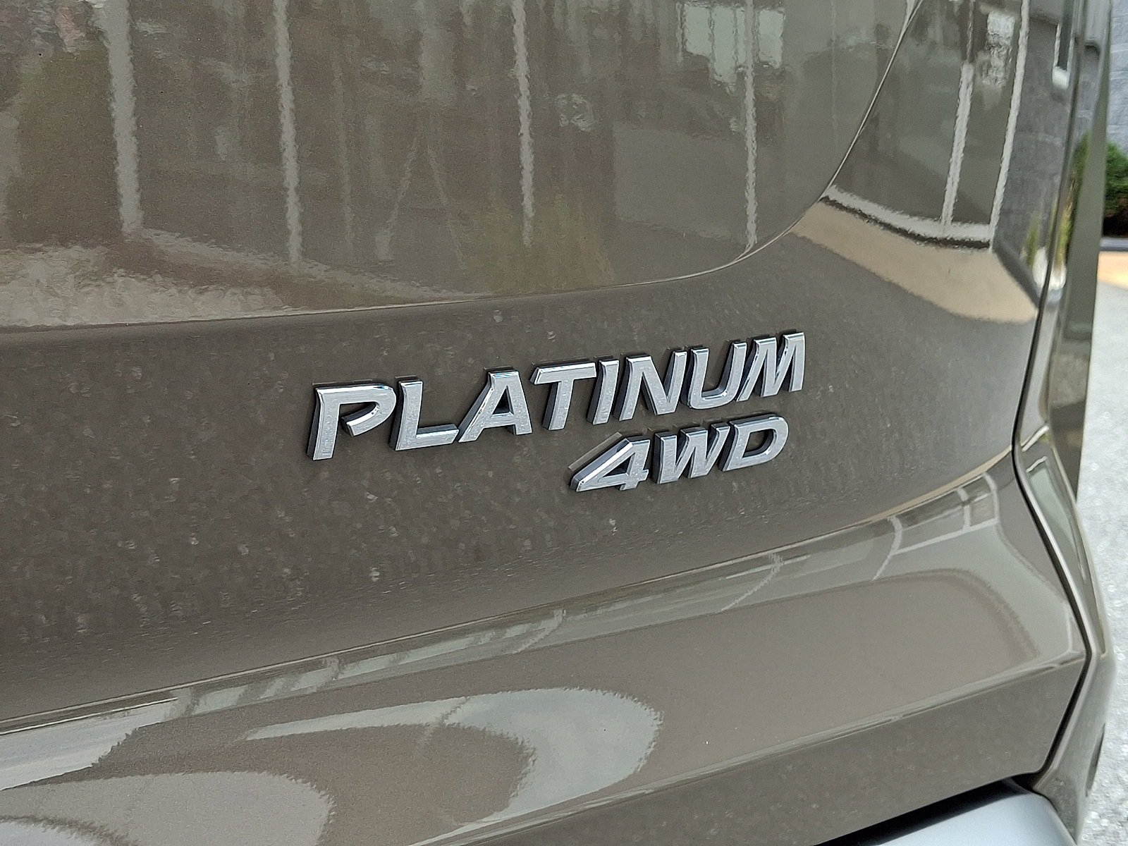 Certified 2023 Nissan Pathfinder Platinum w/ Cargo Package AWD/4WD image 35