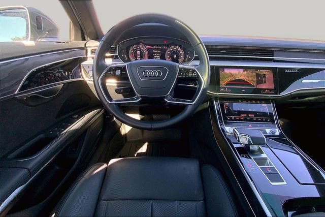 Used 2020 Audi A8 L 4.0T AWD/4WD image 5