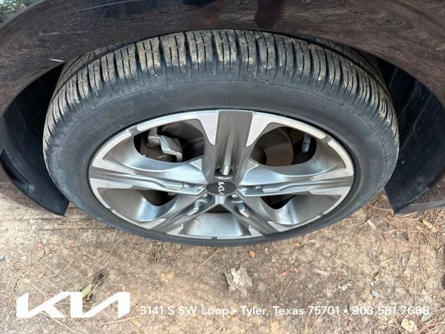 Certified 2024 Kia K5 EX w/ EX Premium Package FWD image 4