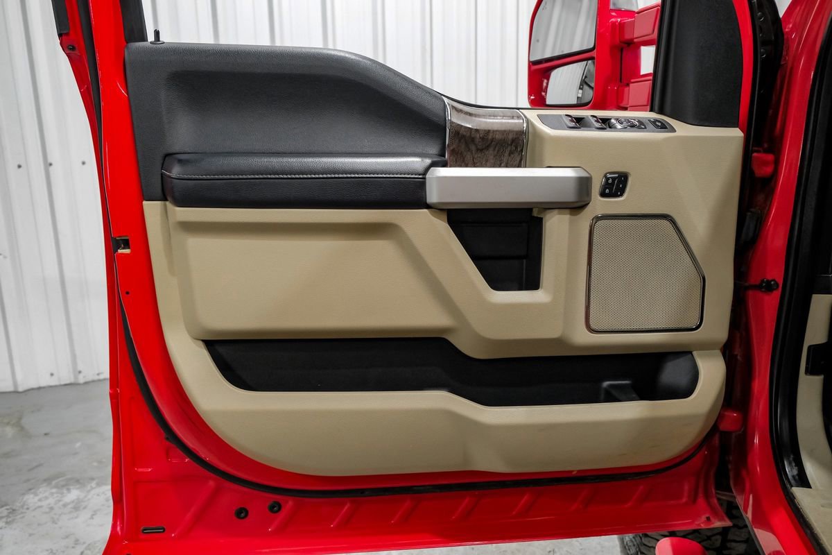 Used 2018 Ford F250 Lariat w/ Lariat Ultimate Package image 44