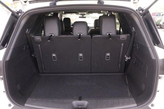 Used 2024 Nissan Pathfinder Rock Creek AWD/4WD image 7