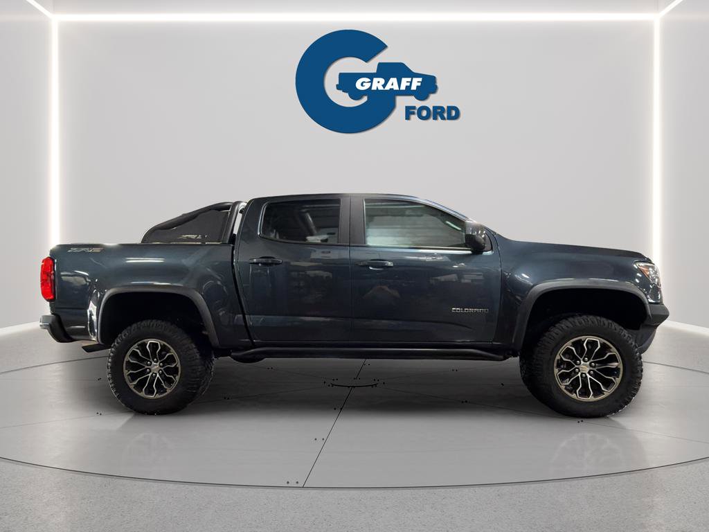 Used 2019 Chevrolet Colorado ZR2 image 9