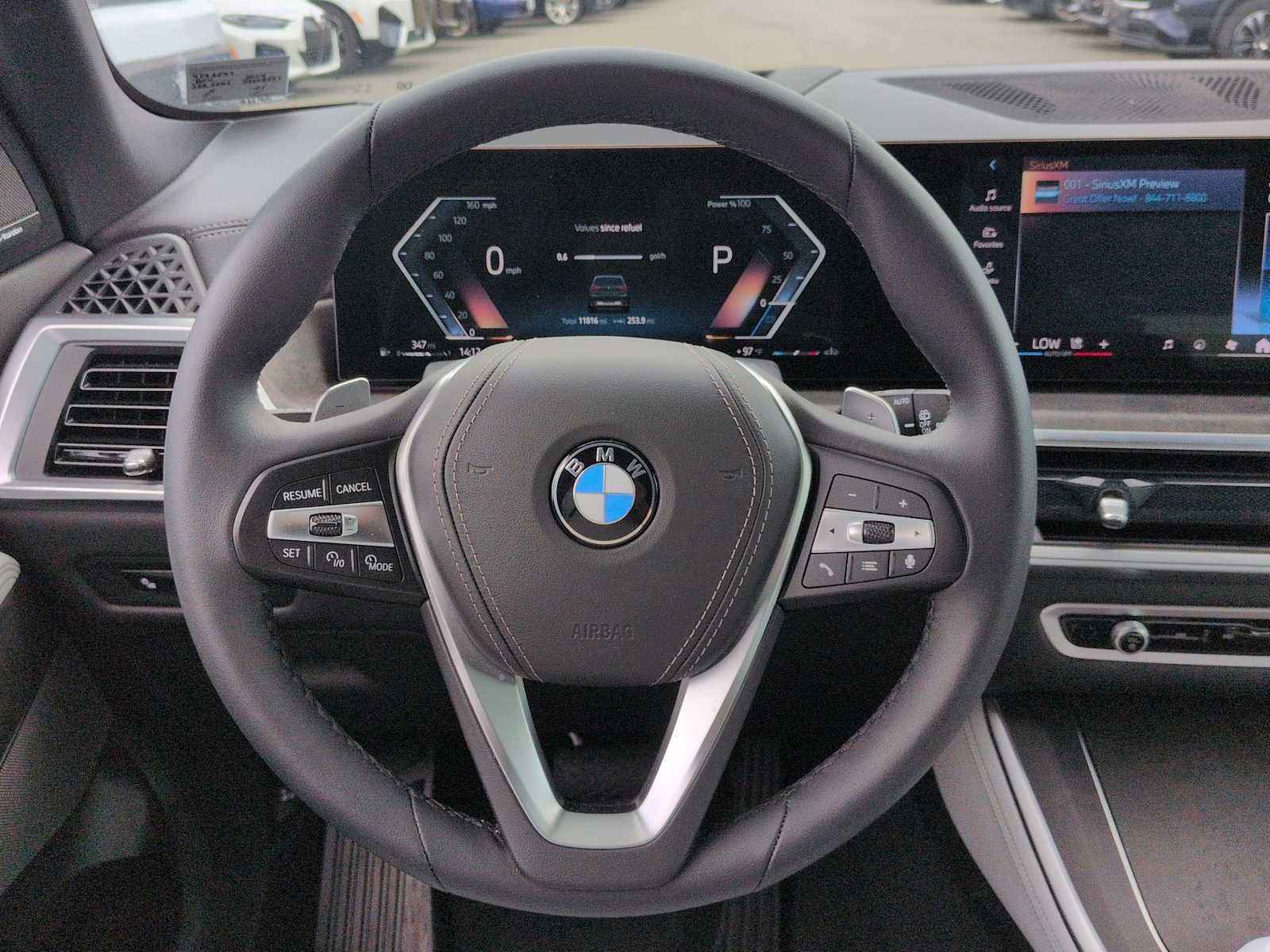 Used 2024 BMW X5 xDrive40i w/ Premium Package AWD/4WD image 25