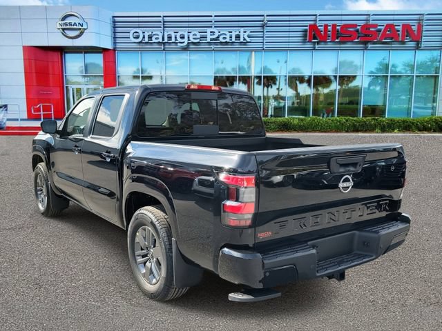 New 2026 Nissan Frontier SV w/ Tow Package RWD image 3