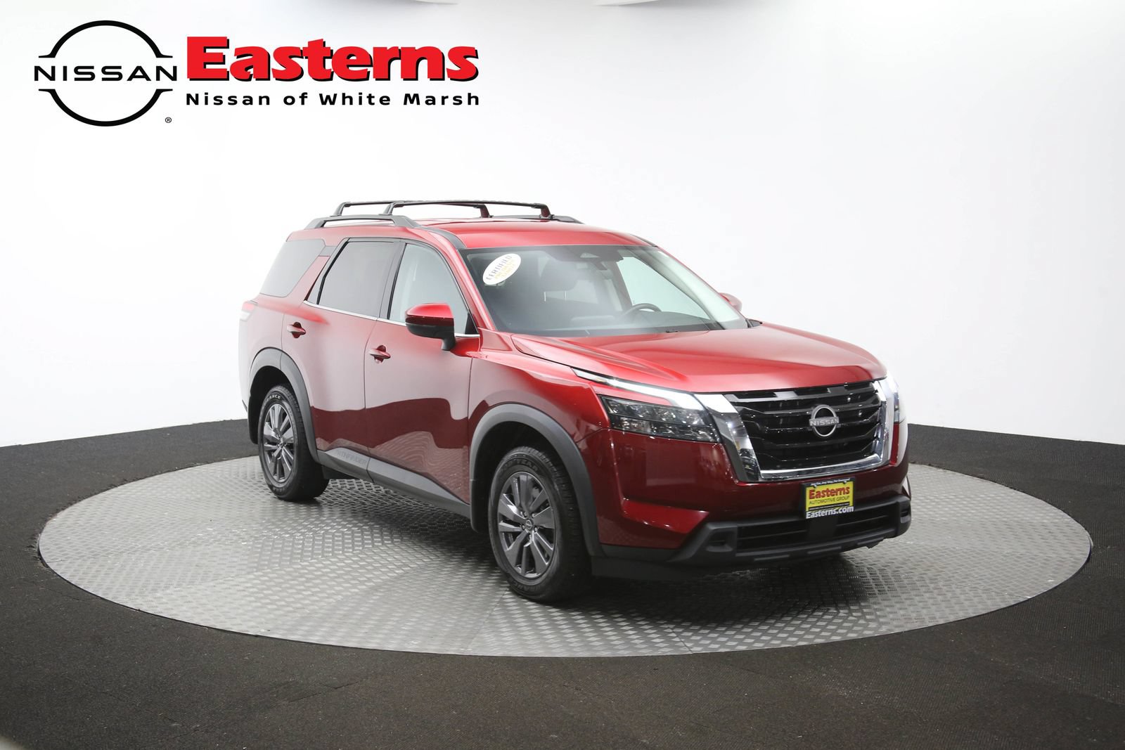 Used 2023 Nissan Pathfinder SV AWD/4WD image 47