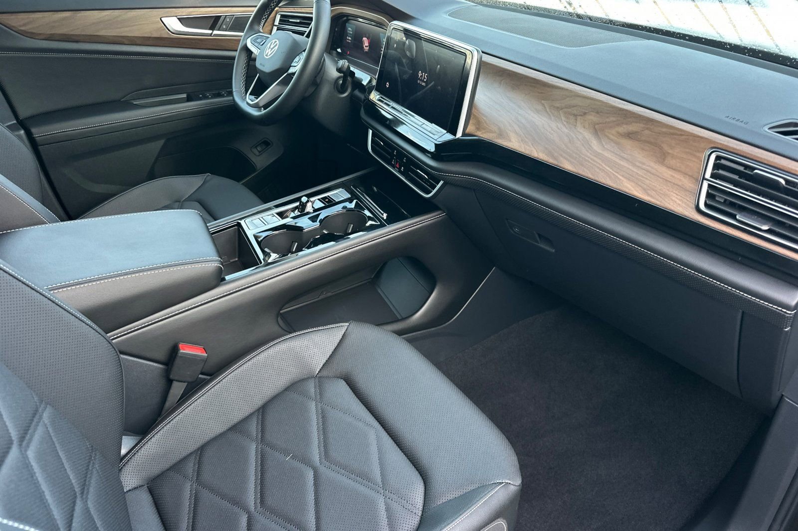 New 2026 Volkswagen Atlas SE image 15