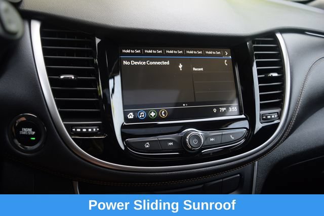 Used 2019 Chevrolet Trax LT w/ Sun & Sound Package AWD/4WD image 8