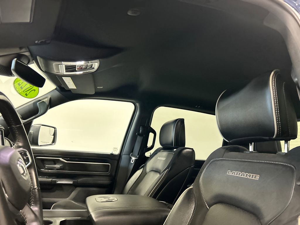 Used 2022 RAM 1500 Laramie w/ Sport Appearance Package image 27