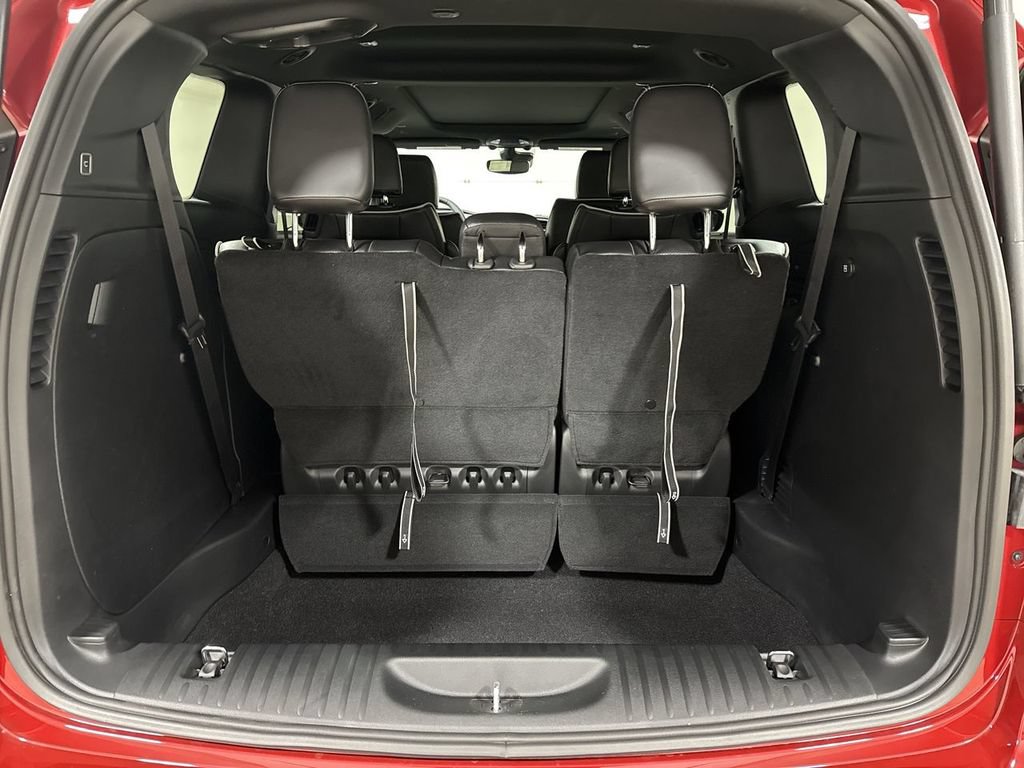 New 2026 Chrysler Pacifica Limited AWD/4WD image 26