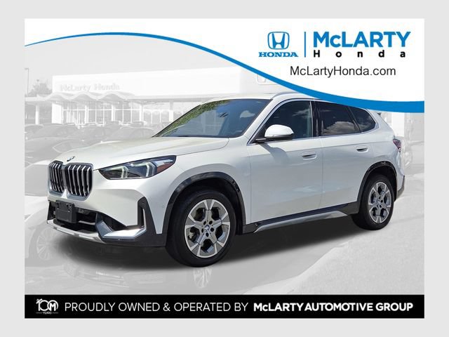 Used 2025 BMW X1 xDrive28i AWD/4WD image 1