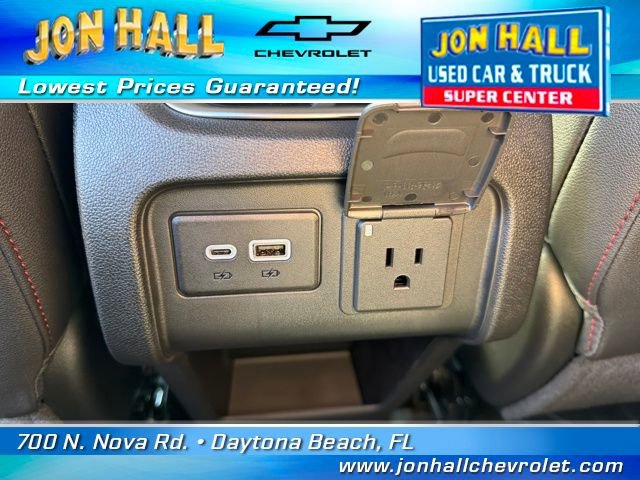 Used 2025 Chevrolet Blazer RS w/ Driver Confidence II Package image 20