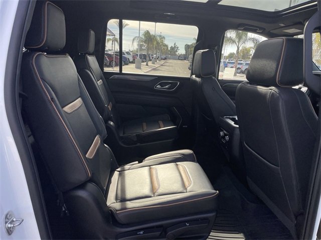 Used 2023 GMC Yukon XL AT4 w/ AT4 Premium Plus Package image 28