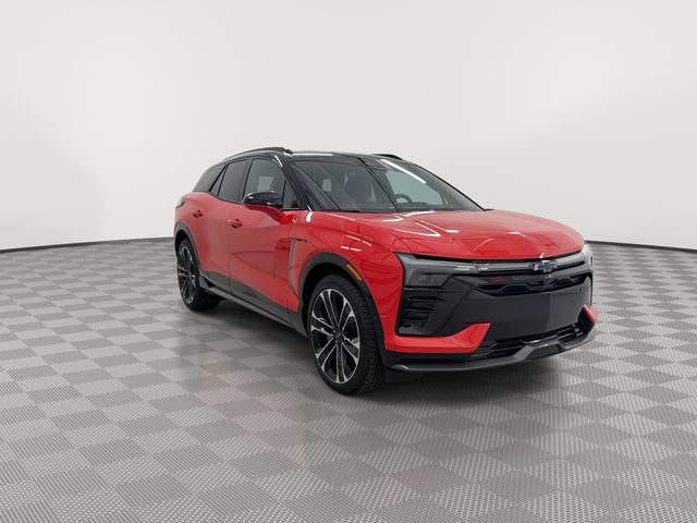 Certified 2026 Chevrolet Blazer EV SS AWD/4WD image 2