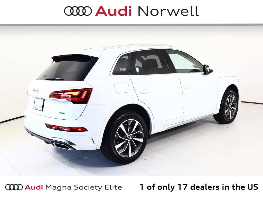 Used 2024 Audi Q5 2.0T Premium Plus AWD/4WD image 17