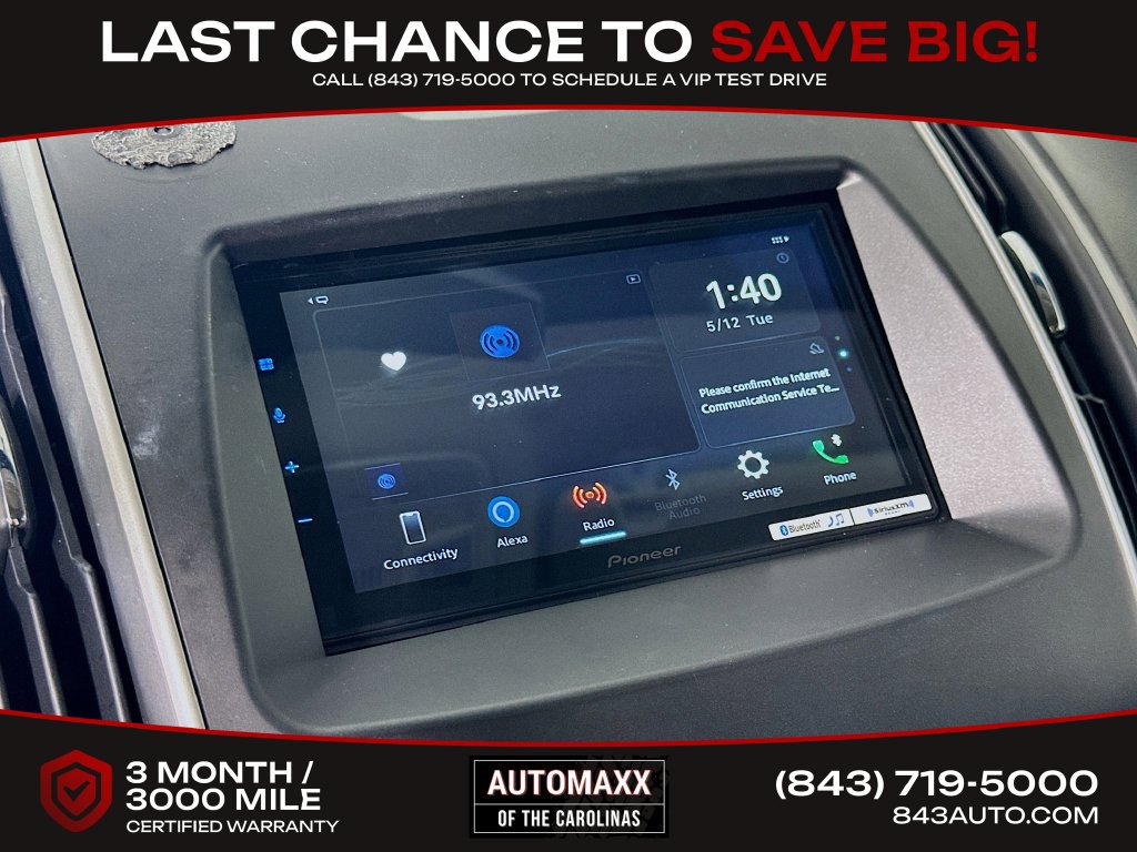 Used 2018 Ford Edge SEL FWD image 26